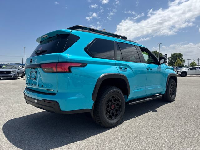 New 2026 Toyota Sequoia TRD Pro AWD/4WD image 6