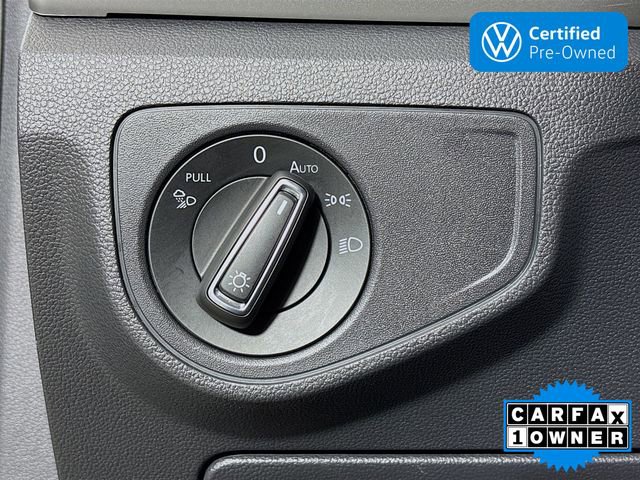 Certified 2023 Volkswagen Atlas Cross Sport SE w/ Panoramic Sunroof Package AWD/4WD image 10