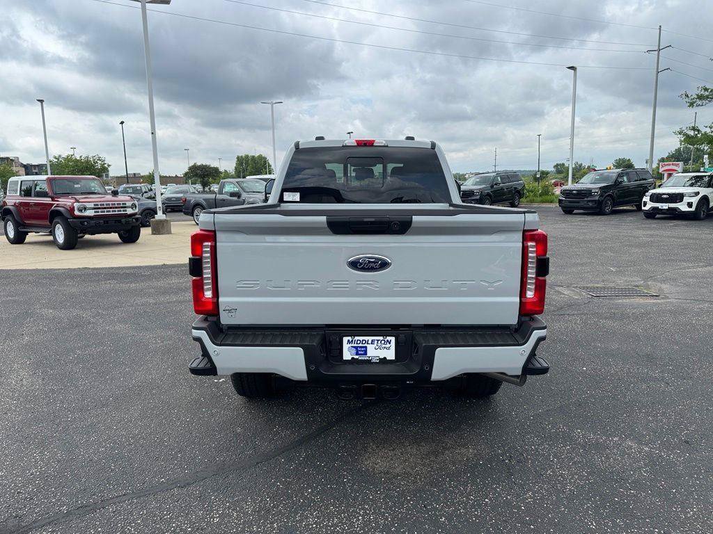 New 2026 Ford F250 XL w/ STX Appearance Package AWD/4WD image 4