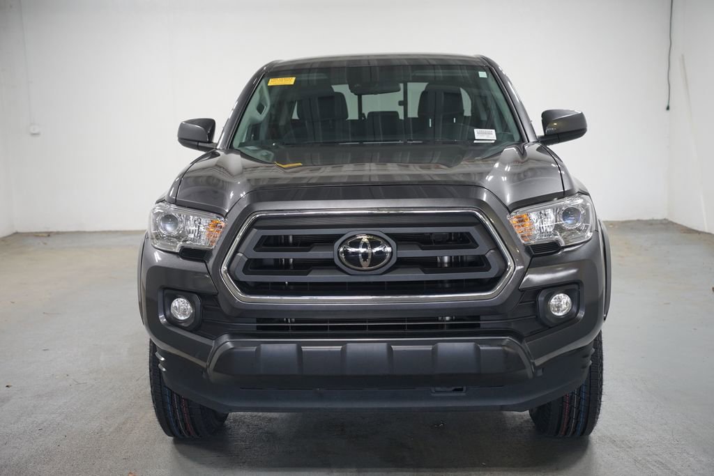 Certified 2023 Toyota Tacoma SR5 w/ SR5 Appearance Package RWD image 2