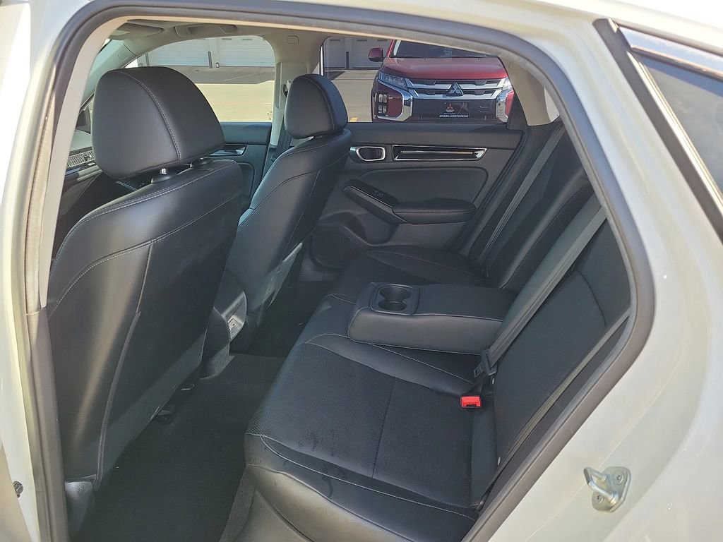 Used 2024 Honda Civic Touring image 7