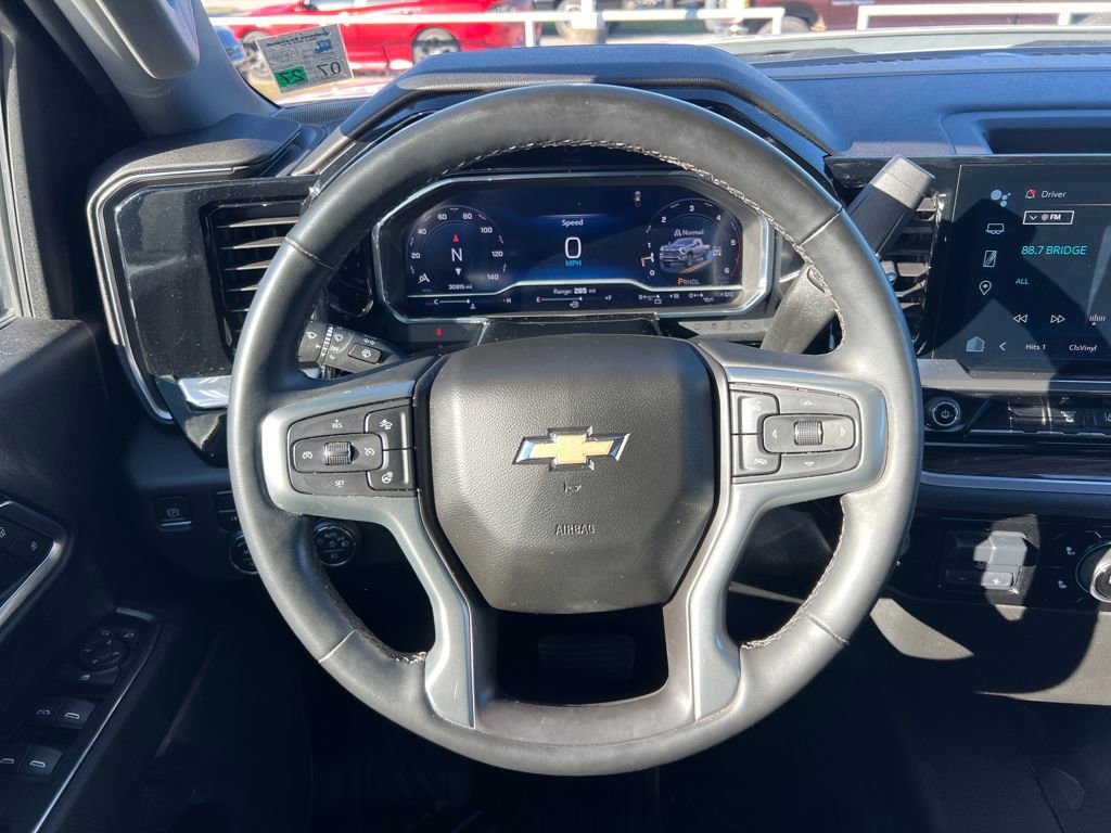 Used 2024 Chevrolet Silverado 2500 LT image 14