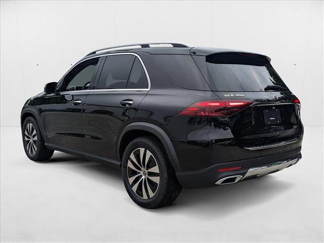 New 2025 Mercedes-Benz GLE 450 4MATIC image 8