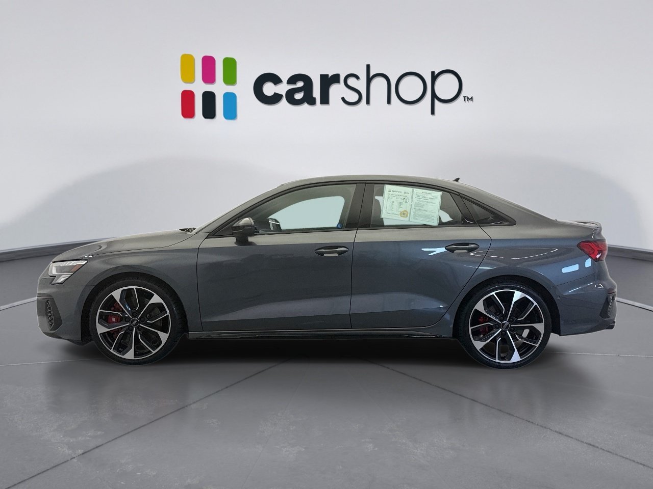 Used 2024 Audi S3 Premium Plus AWD/4WD image 2