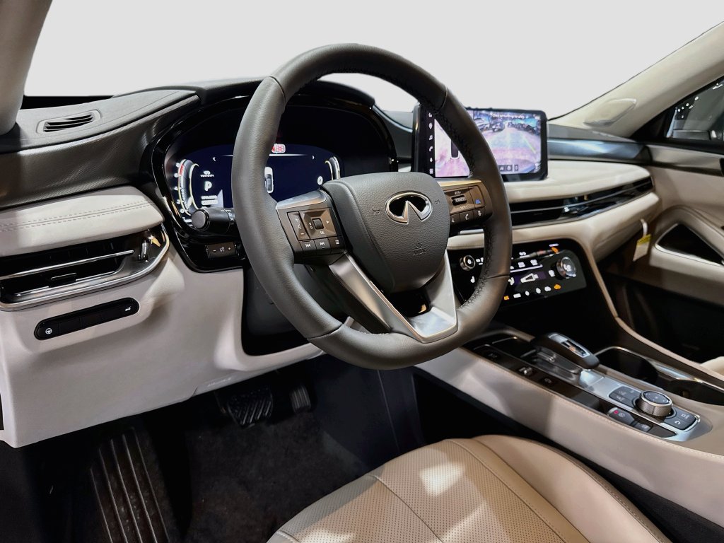 New 2027 INFINITI QX60 Luxe w/ Cargo Package FWD image 9