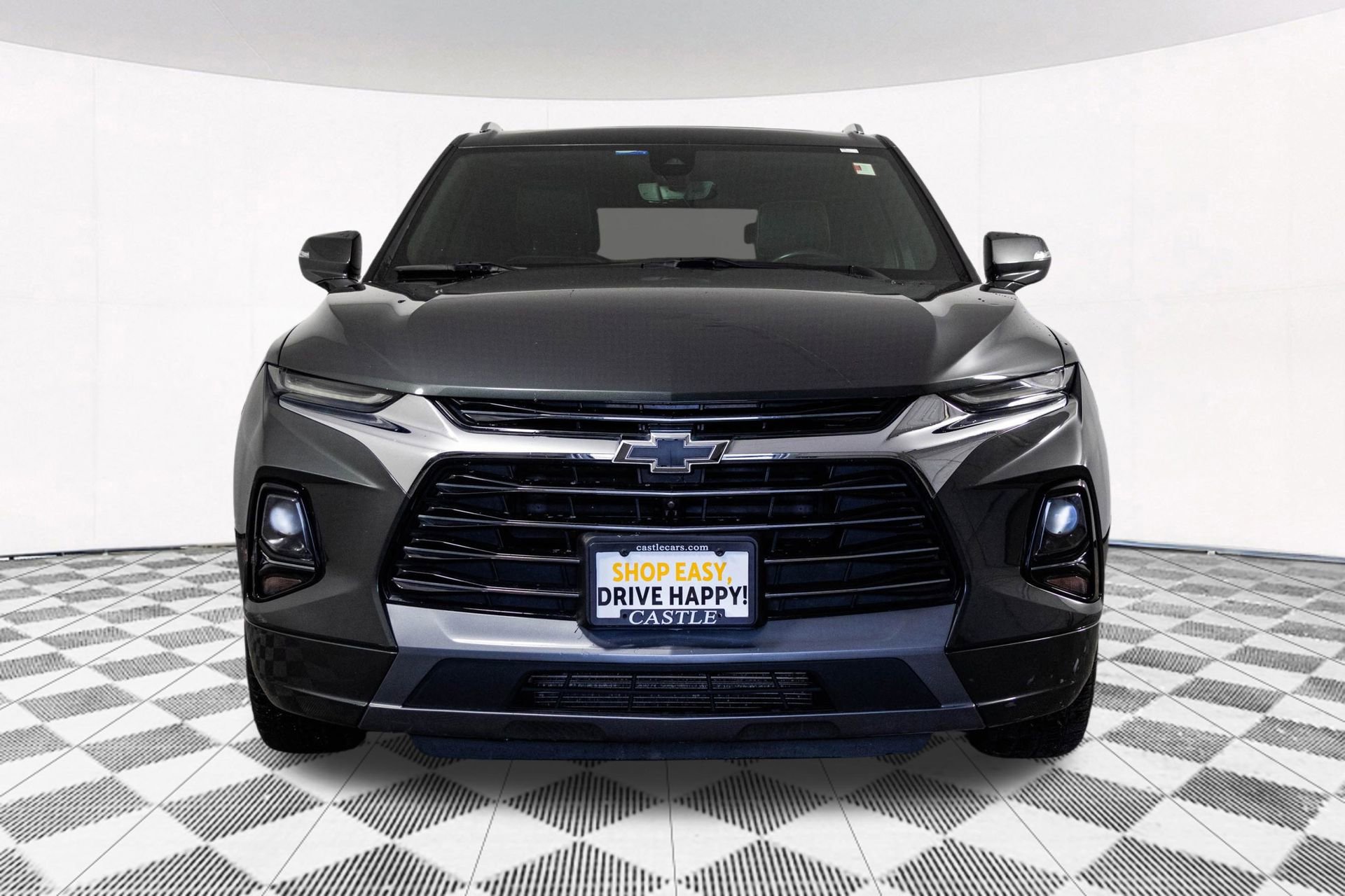 Used 2020 Chevrolet Blazer Premier w/ Driver Confidence II Package image 8