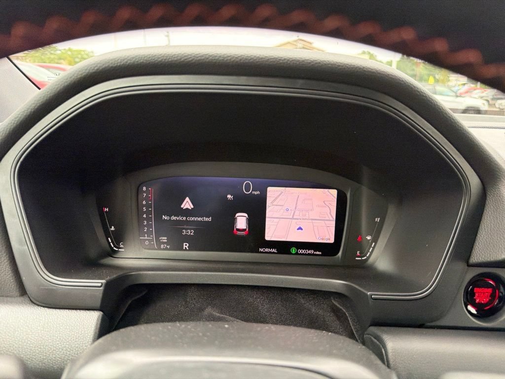 New 2026 Honda Pilot Sport image 29