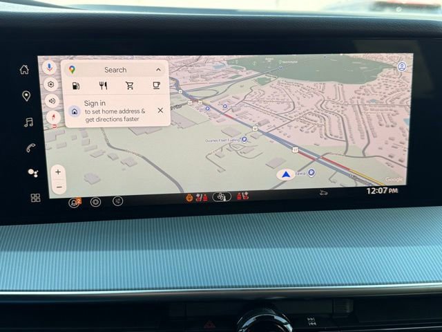 New 2026 Nissan Murano Platinum w/ Cargo Package image 15