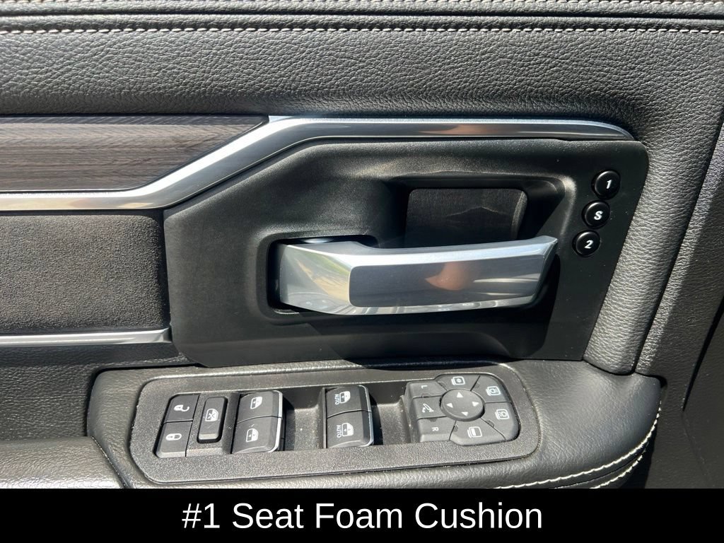 Used 2025 RAM 3500 Laramie w/ Night Edition AWD/4WD image 36