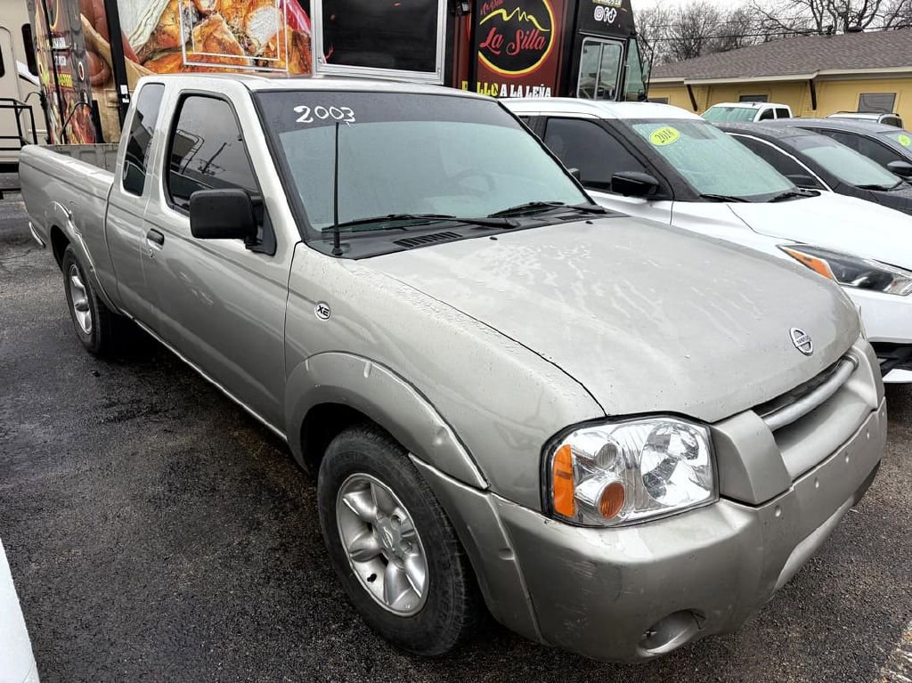 Used 2003 Nissan Frontier XE