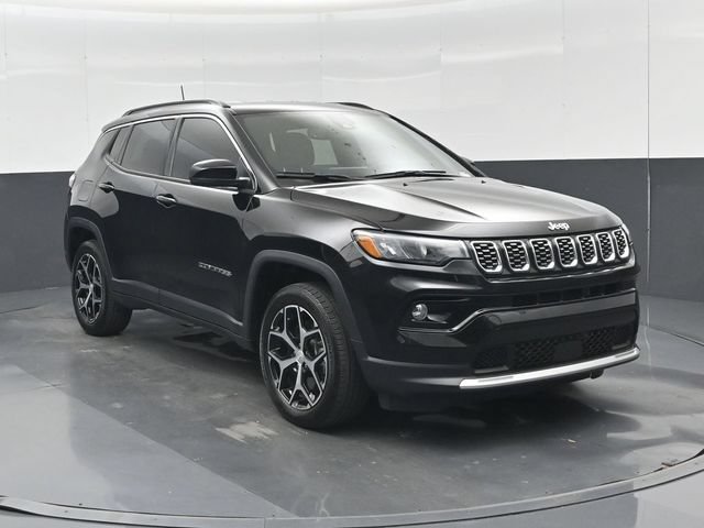 Used 2024 Jeep Compass Limited AWD/4WD video 1