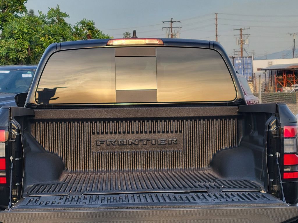 New 2026 Nissan Frontier SV w/ Tow Package image 15