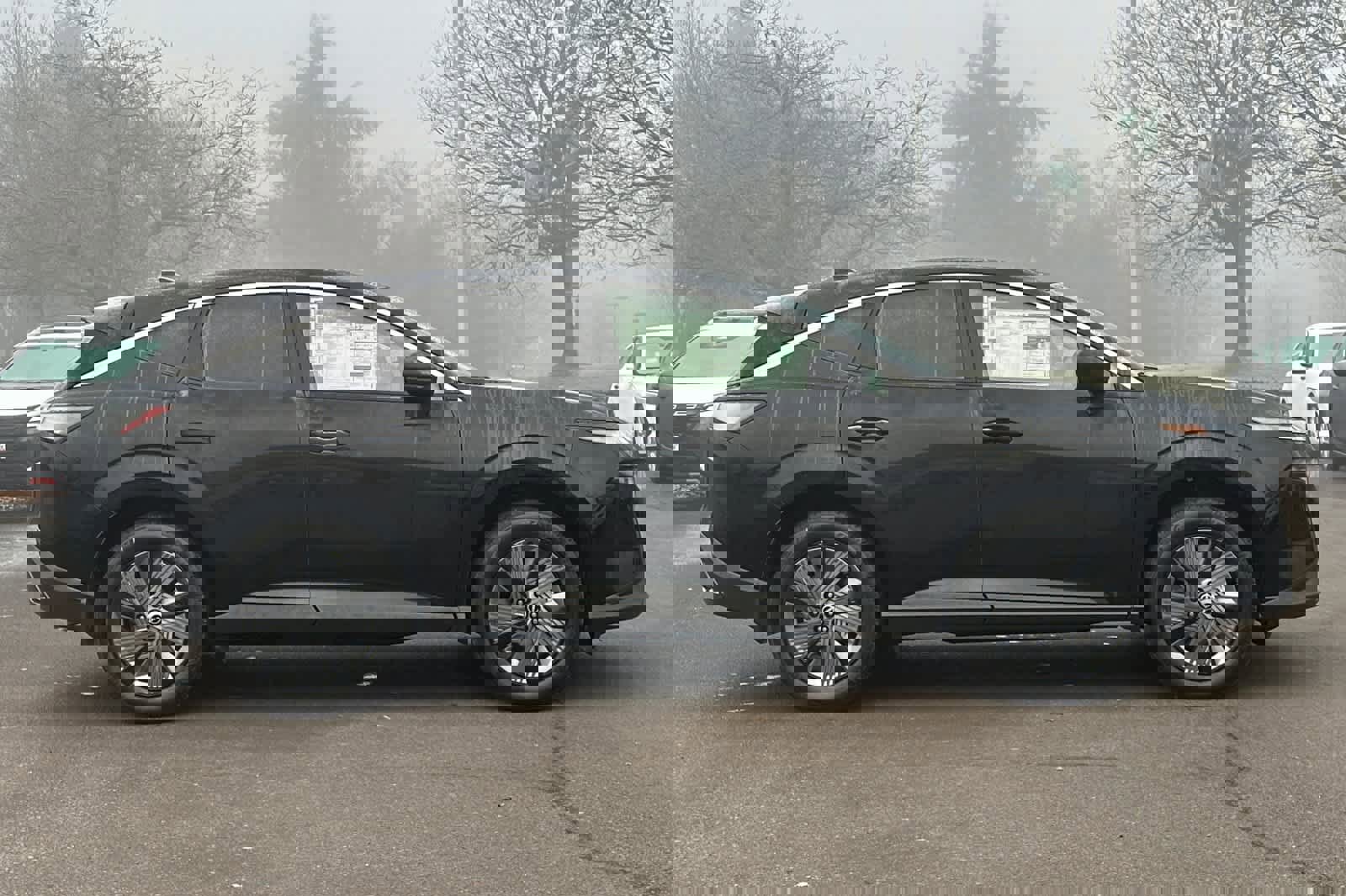 New 2026 Nissan Murano SL image 8