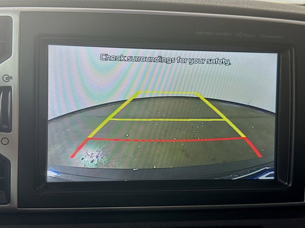 Used 2017 Kia Sportage EX w/ EX Technology Package image 16