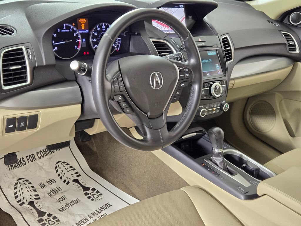 Used 2017 Acura RDX w/ Technology Package FWD image 17