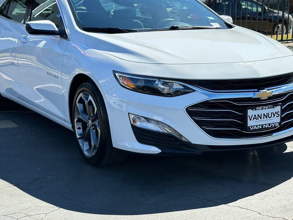 Used 2024 Chevrolet Malibu LT FWD image 11