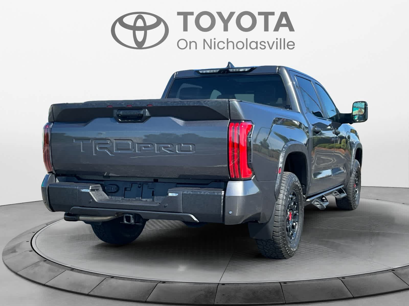 Used 2024 Toyota Tundra TRD Pro w/ Security Package (TMS) AWD/4WD image 5