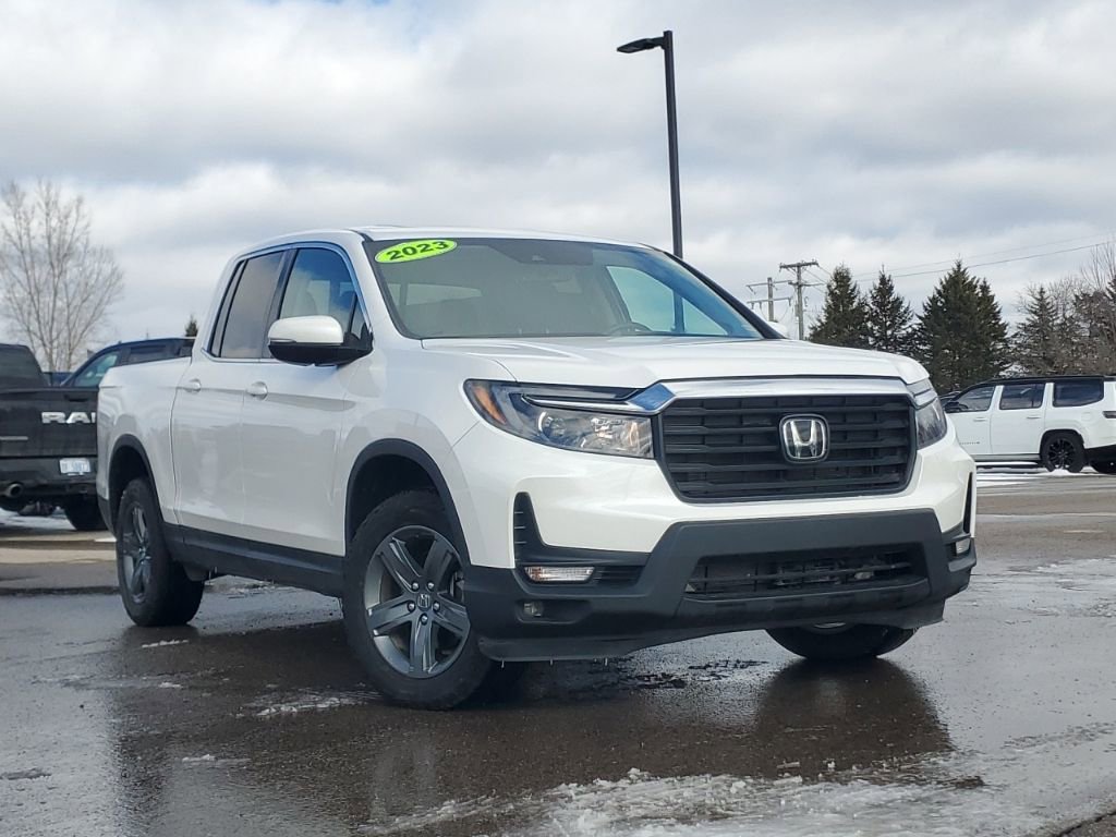Used 2023 Honda Ridgeline RTL image 35