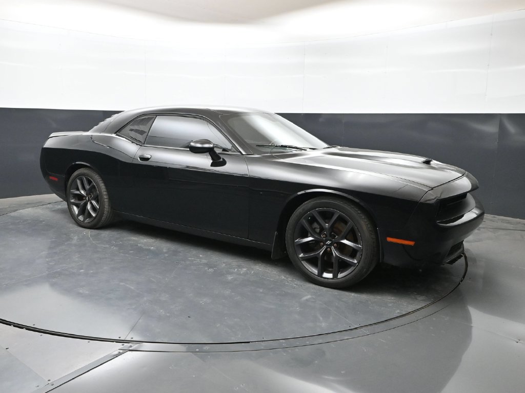 Used 2019 Dodge Challenger GT w/ Blacktop Package RWD image 22
