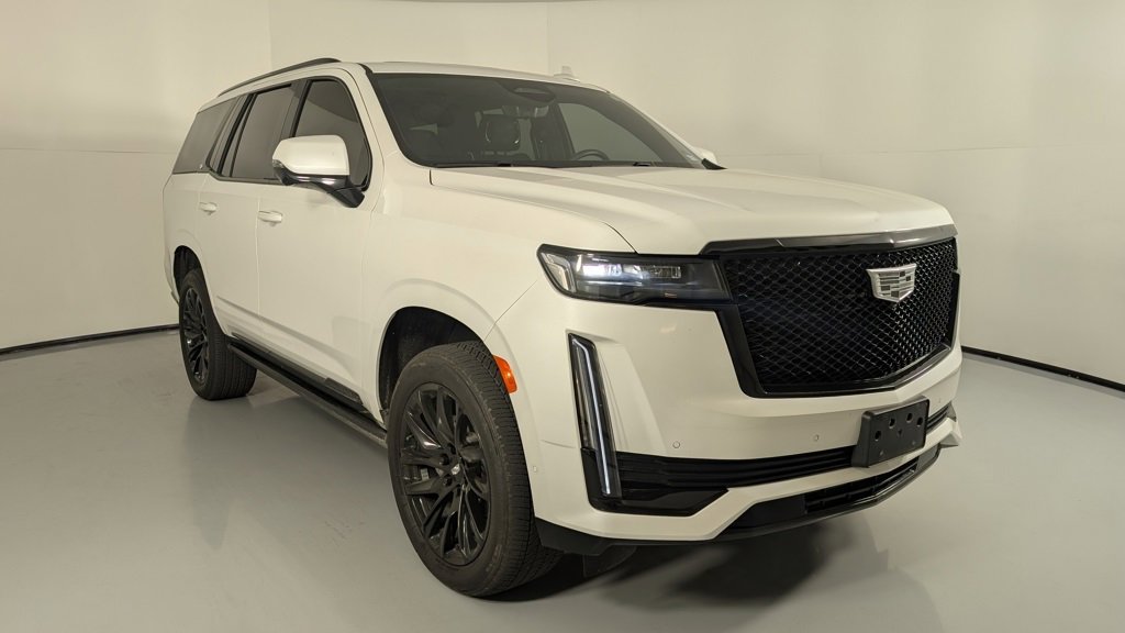 Used 2024 Cadillac Escalade Sport w/ LPO, ONYX Package