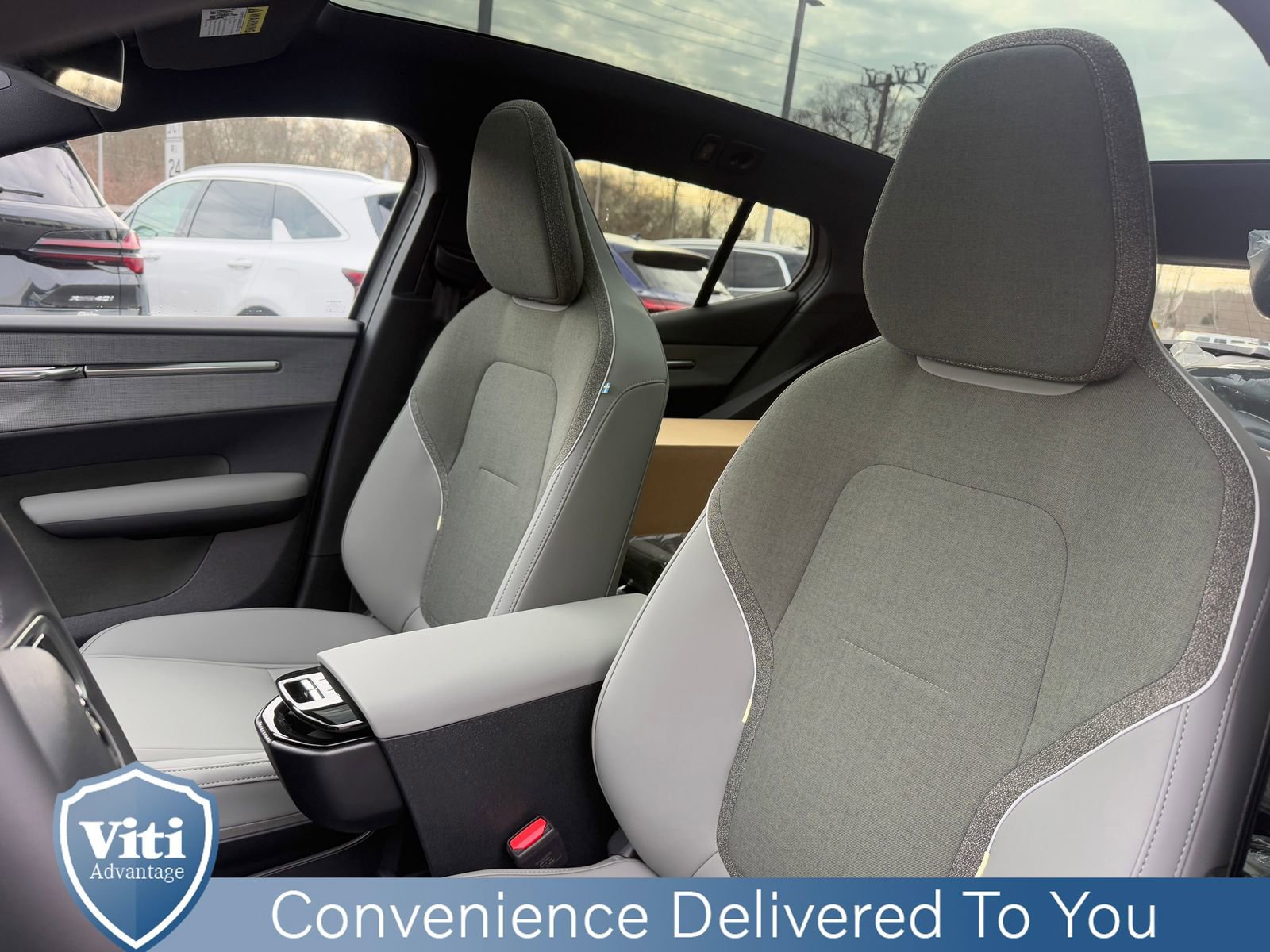 New 2026 Volvo EX30 Cross Country Ultra w/ Protection Package Premier image 13