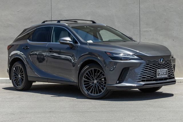 Used 2024 Lexus RX 350h w/ Convenience Package AWD/4WD image 17