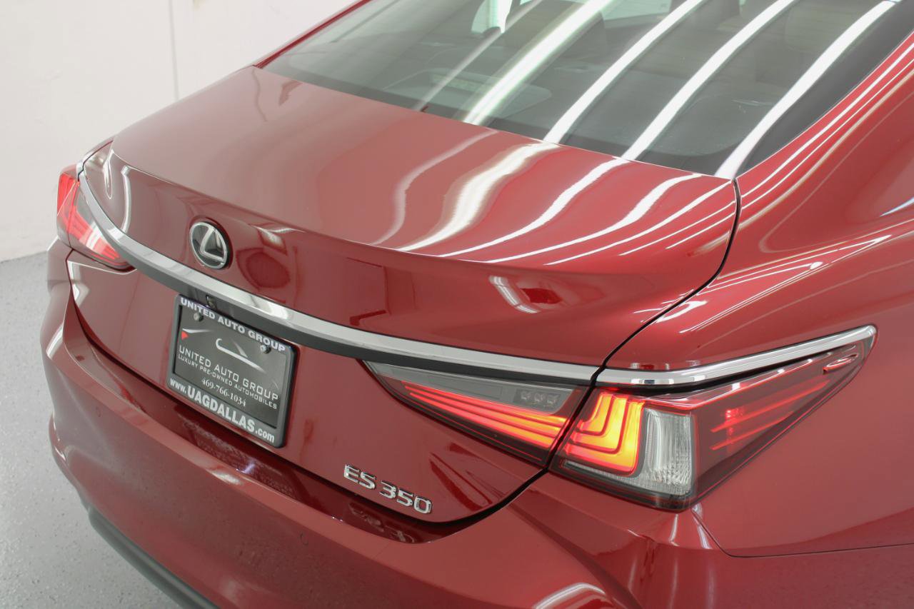 Used 2019 Lexus ES 350 w/ Accessory Package 2 image 19