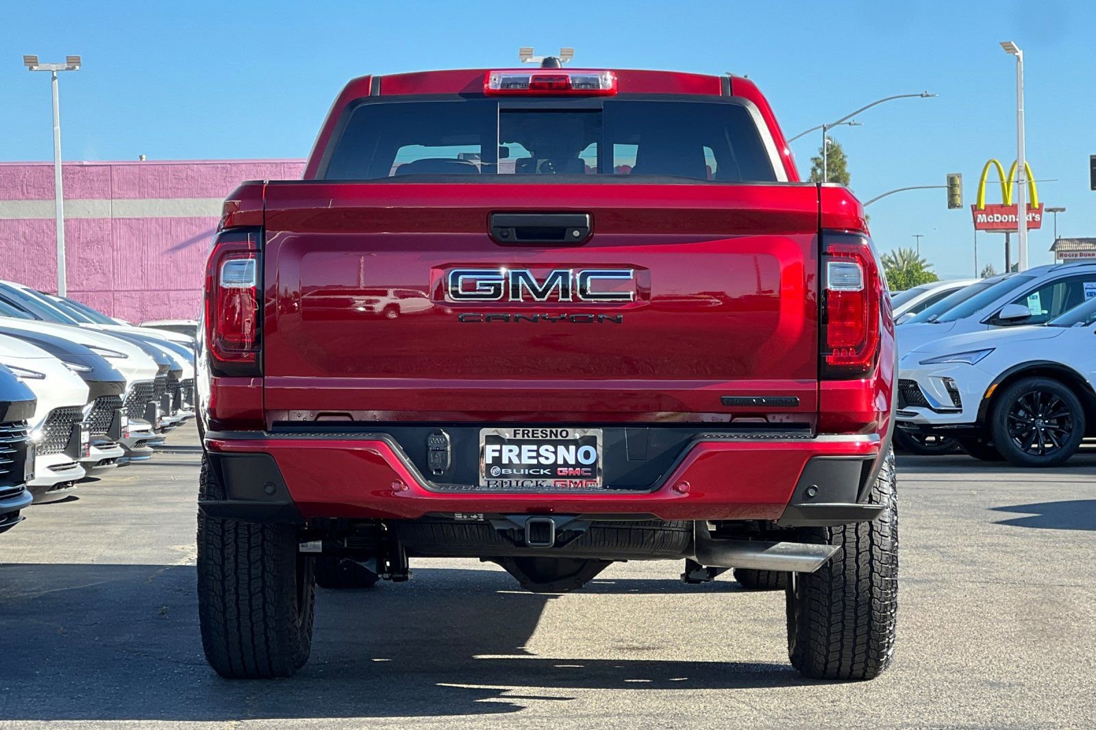 New 2026 GMC Canyon Elevation w/ Convenience Package RWD image 6