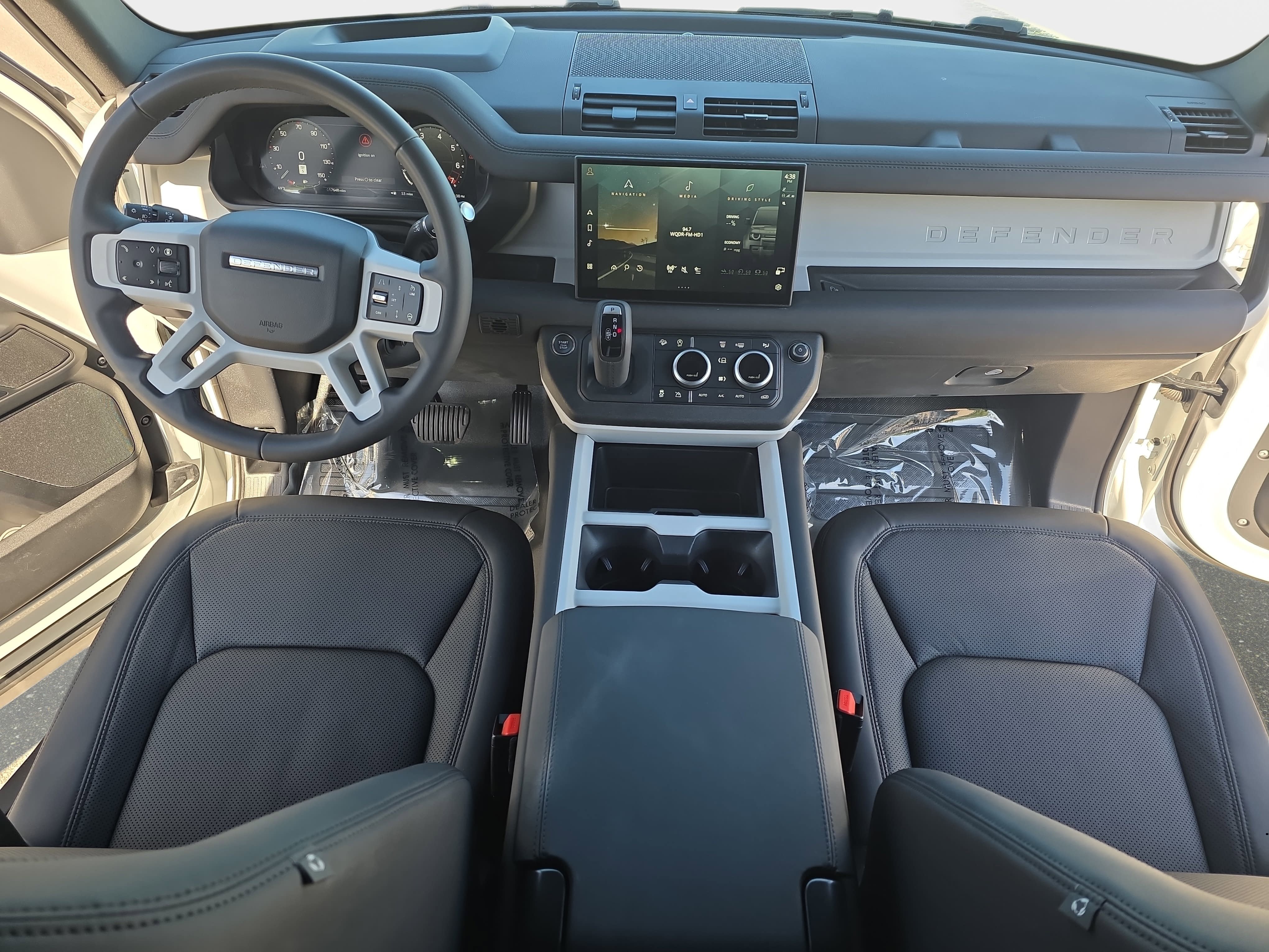Certified 2025 Land Rover Defender 90 S image 9