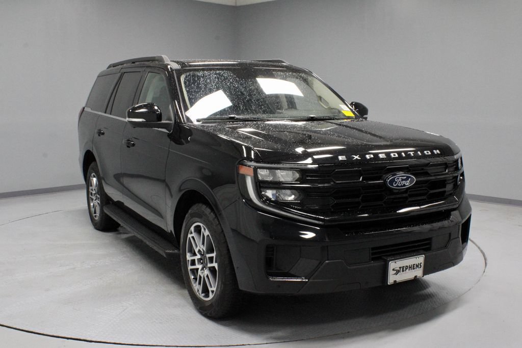 Certified 2025 Ford Expedition Active