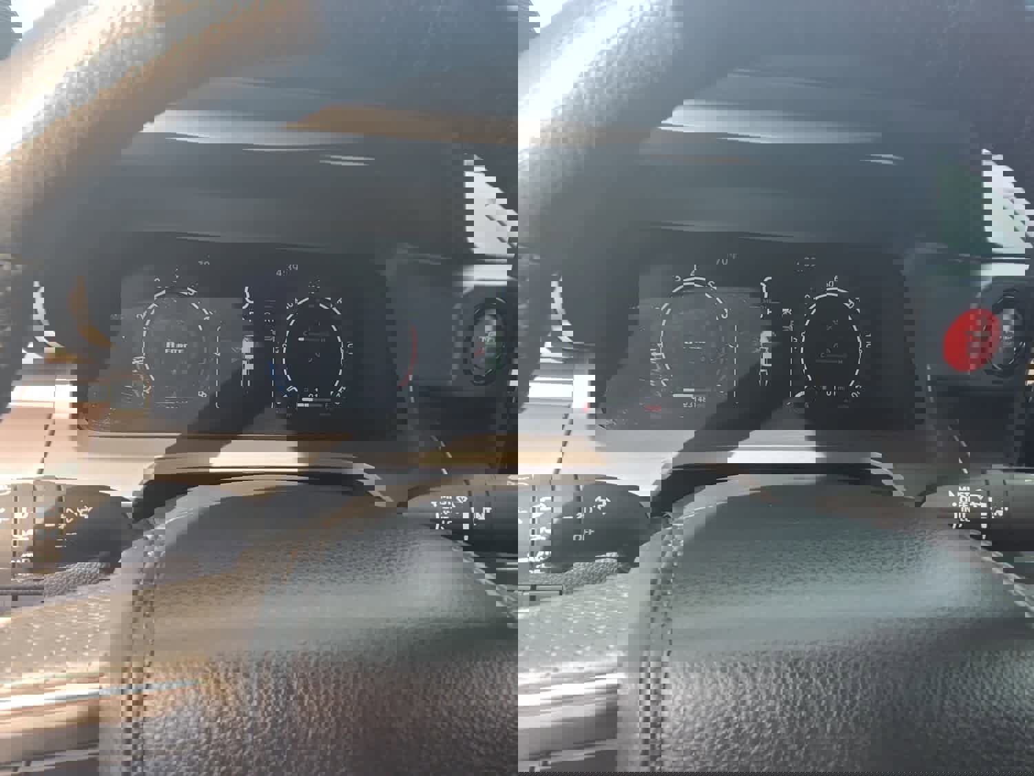 Used 2024 Toyota Tacoma TRD Sport w/ TRD Sport Upgrade Package AWD/4WD image 36