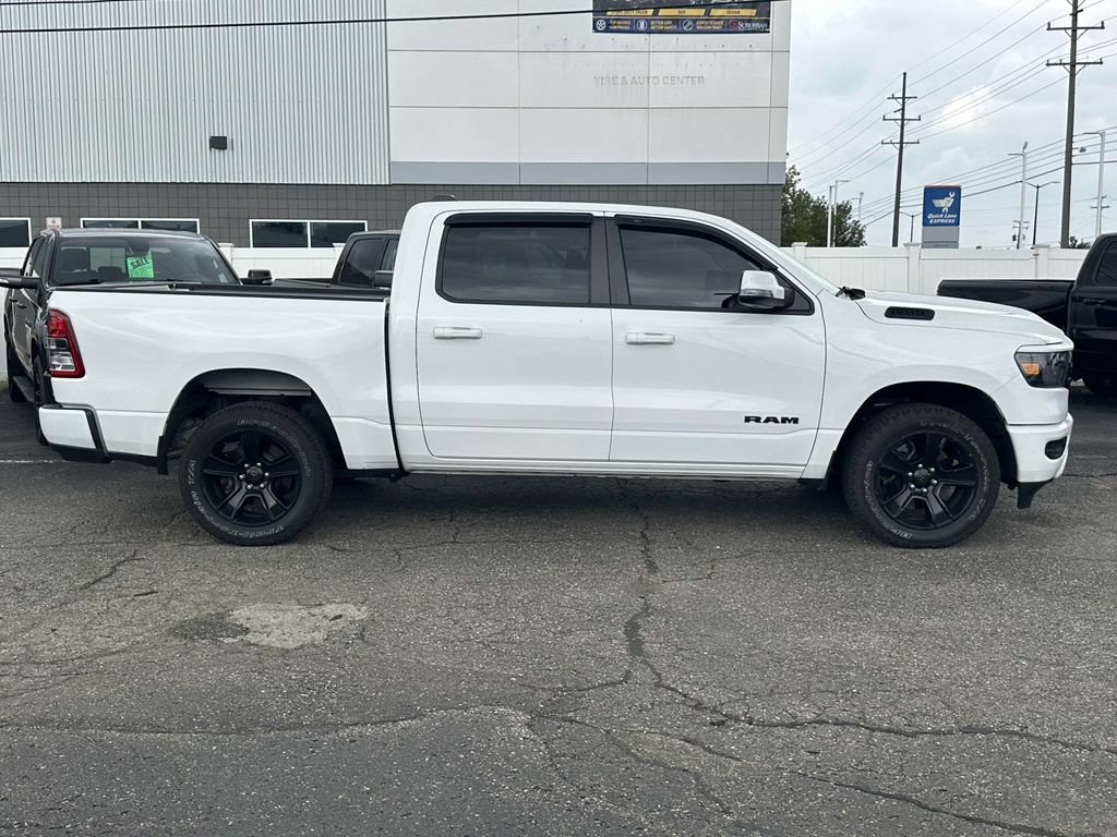 Used 2020 RAM 1500 Big Horn AWD/4WD image 2