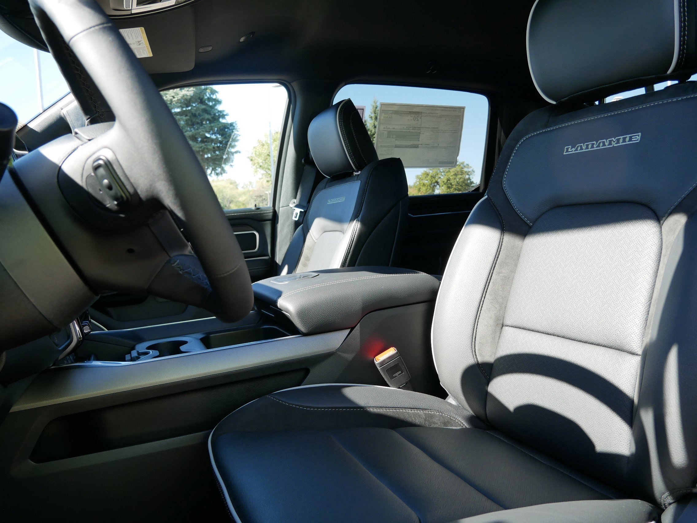 New 2026 RAM 1500 Laramie w/ Night Edition image 9