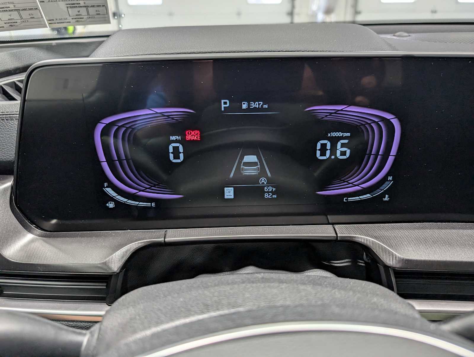 New 2025 Kia Telluride S image 22