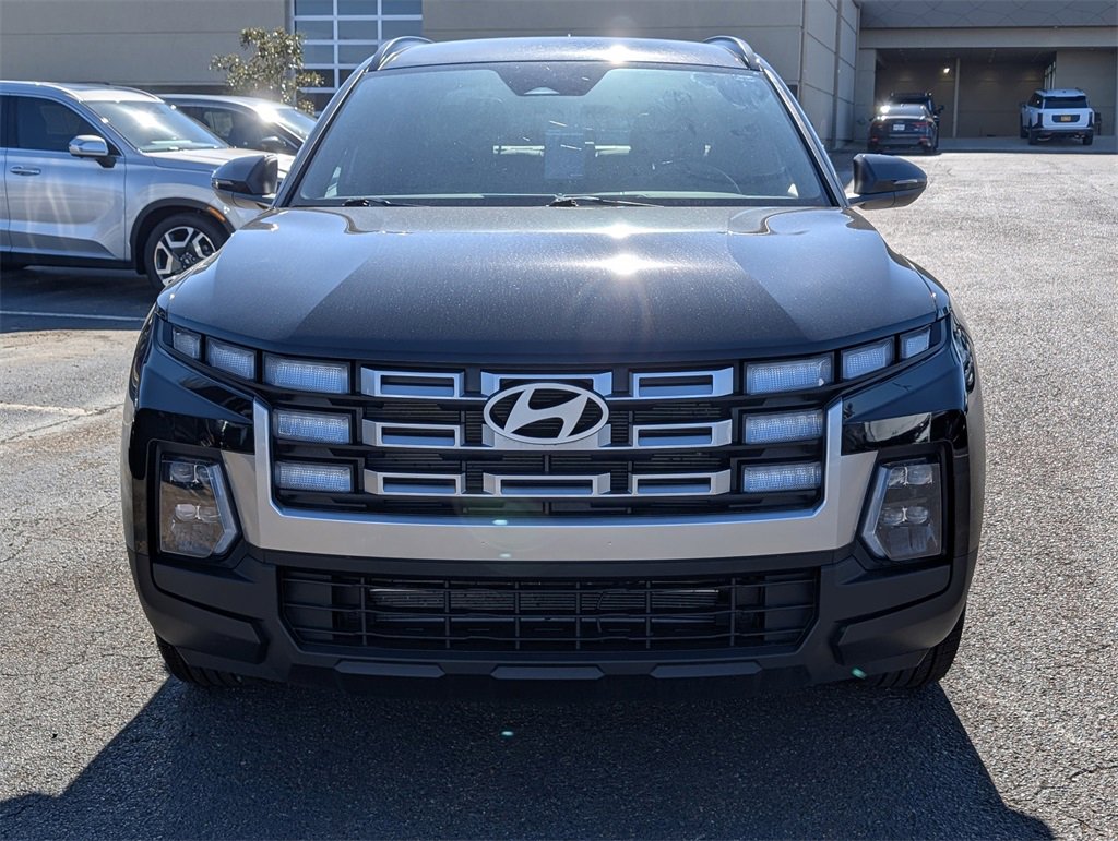 Certified 2025 Hyundai Santa Cruz SEL image 2