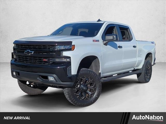 Used 2020 Chevrolet Silverado 1500 LT Trail Boss