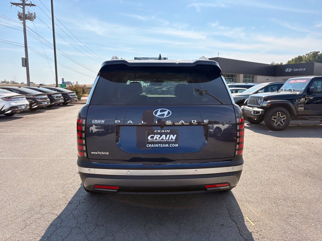 New 2027 Hyundai Palisade SEL Premium FWD image 6