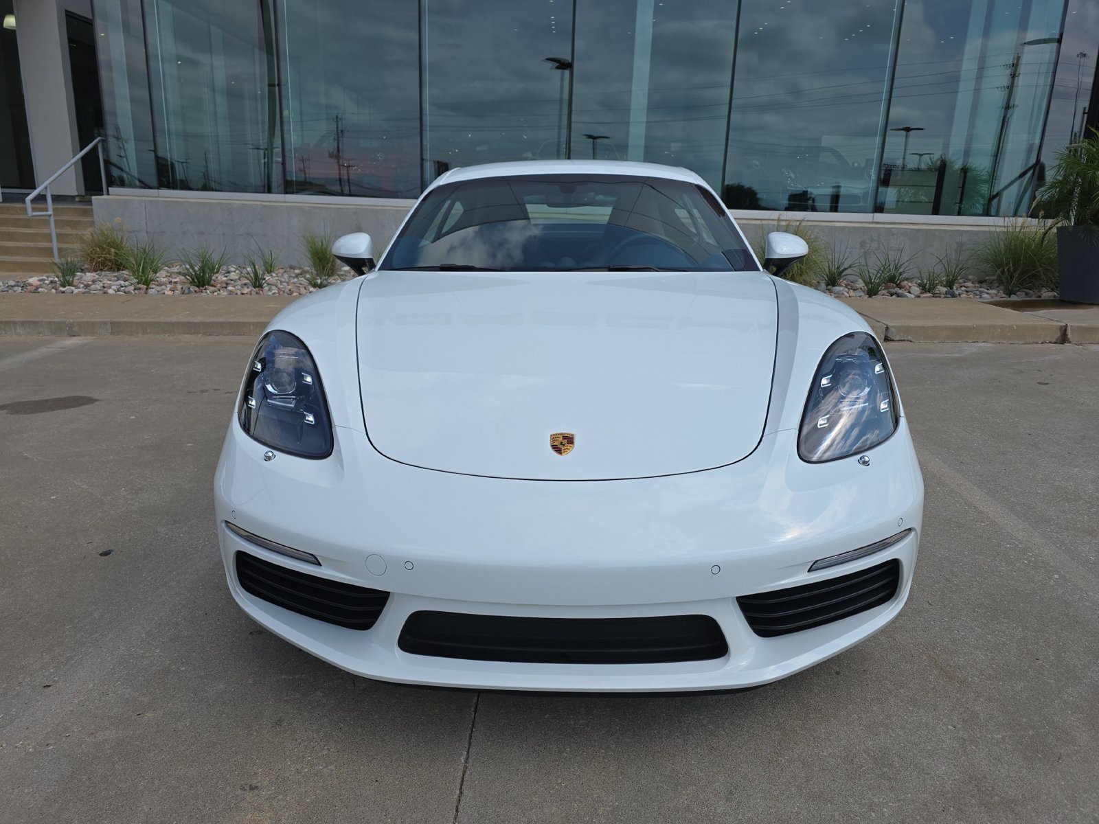 Certified 2024 Porsche 718 Cayman w/ Premium Package RWD image 10