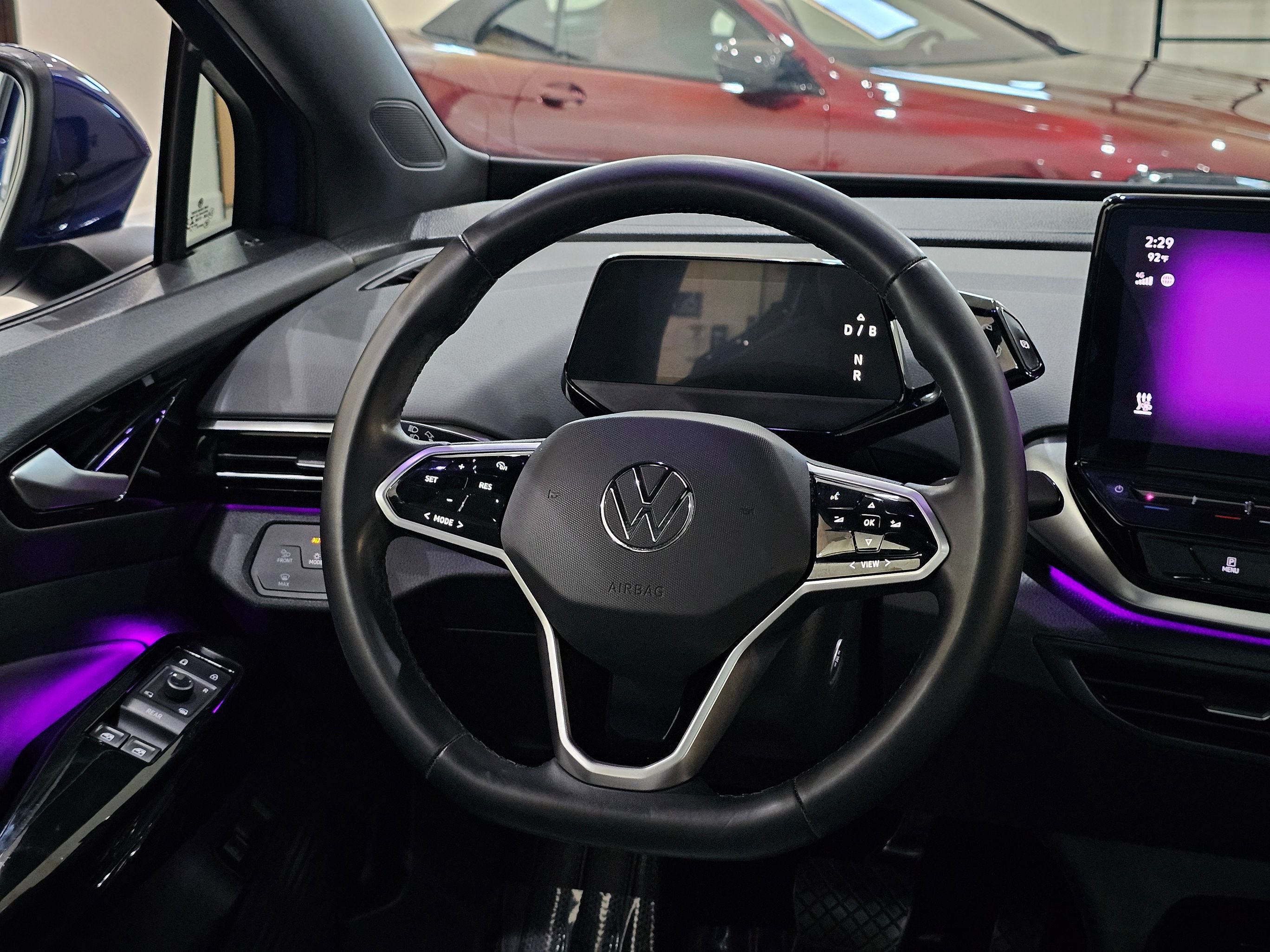 Used 2022 Volkswagen ID.4 Pro S RWD image 29