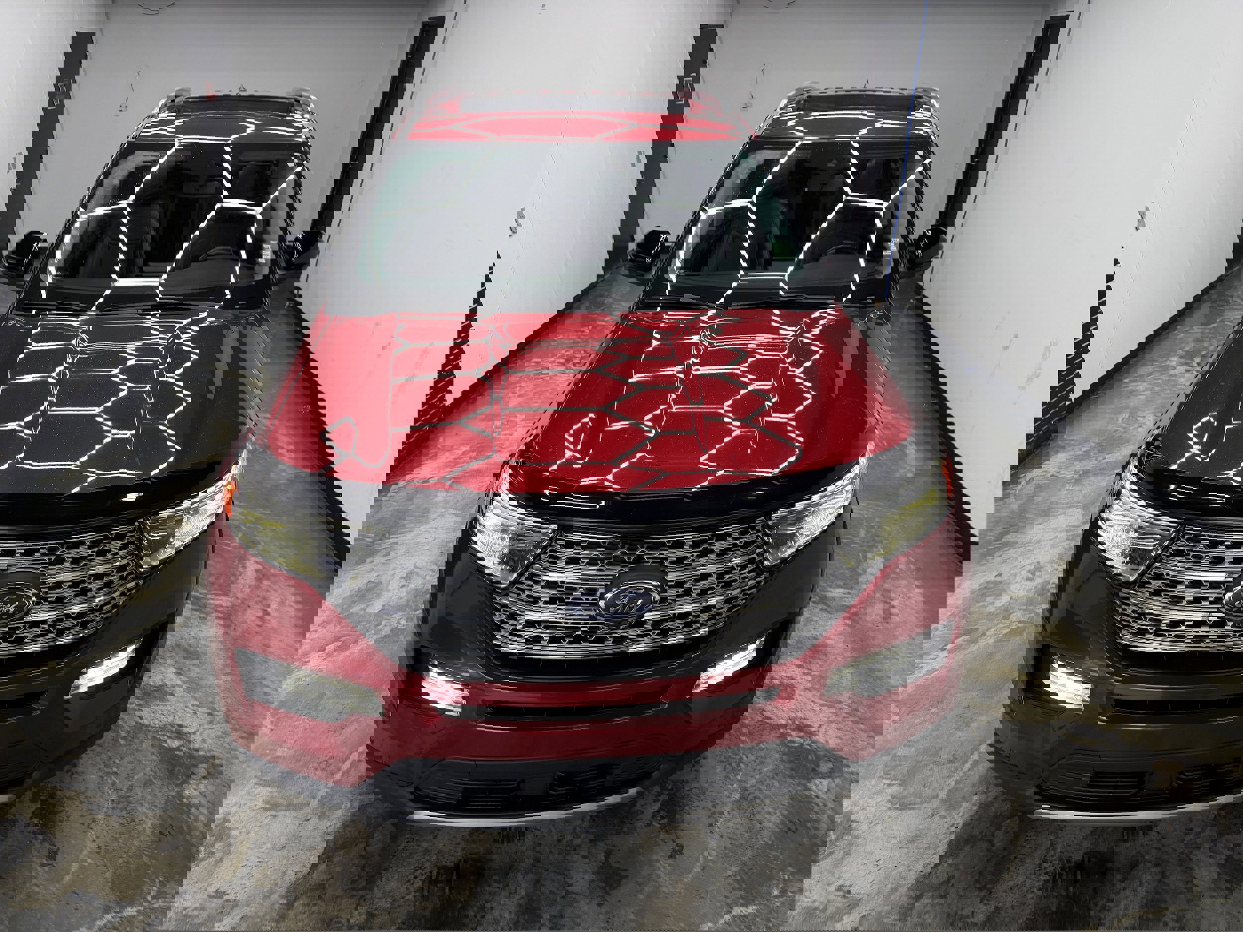 Used 2021 Ford Explorer Limited w/ Class III Trailer Tow Package image 7