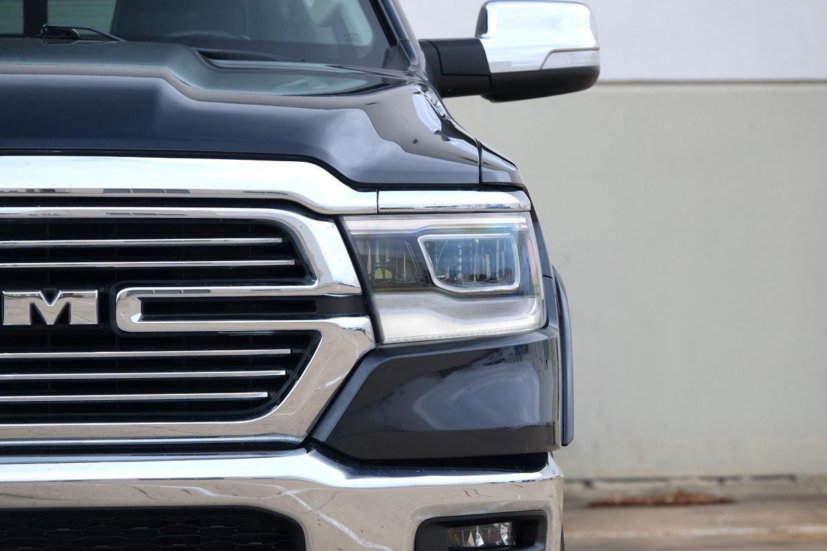 Used 2019 RAM 1500 Laramie AWD/4WD image 20