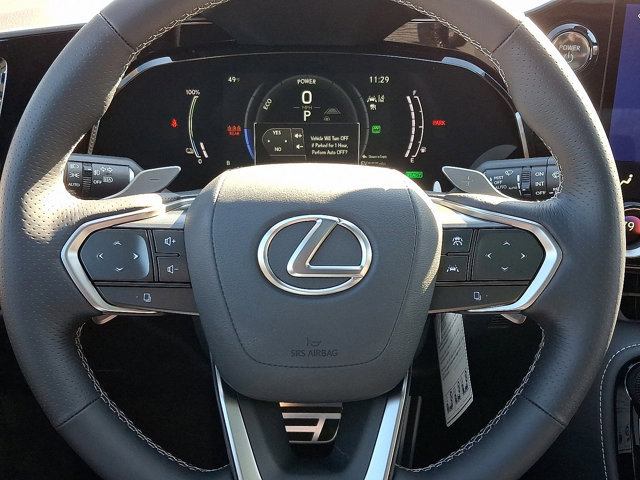 New 2025 Lexus NX 450h+ F Sport w/ Accessory Package (2T) image 13