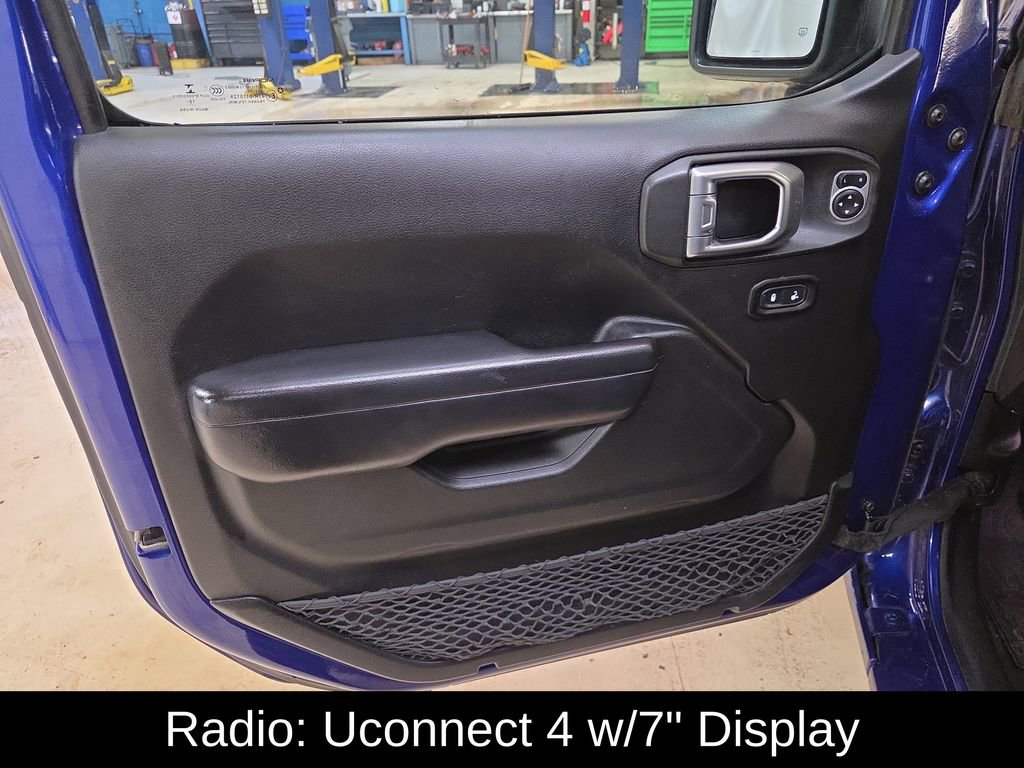 Used 2019 Jeep Wrangler Unlimited Sport S image 11