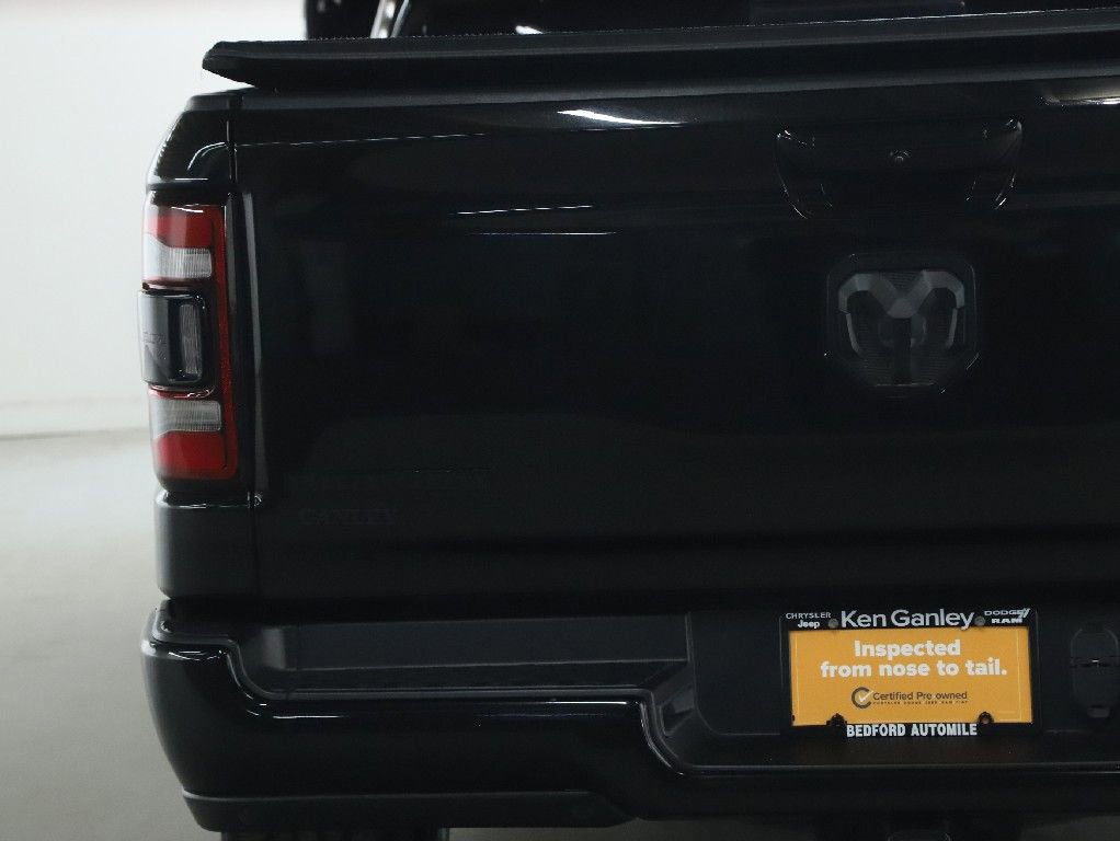 Certified 2023 RAM 1500 Big Horn image 43