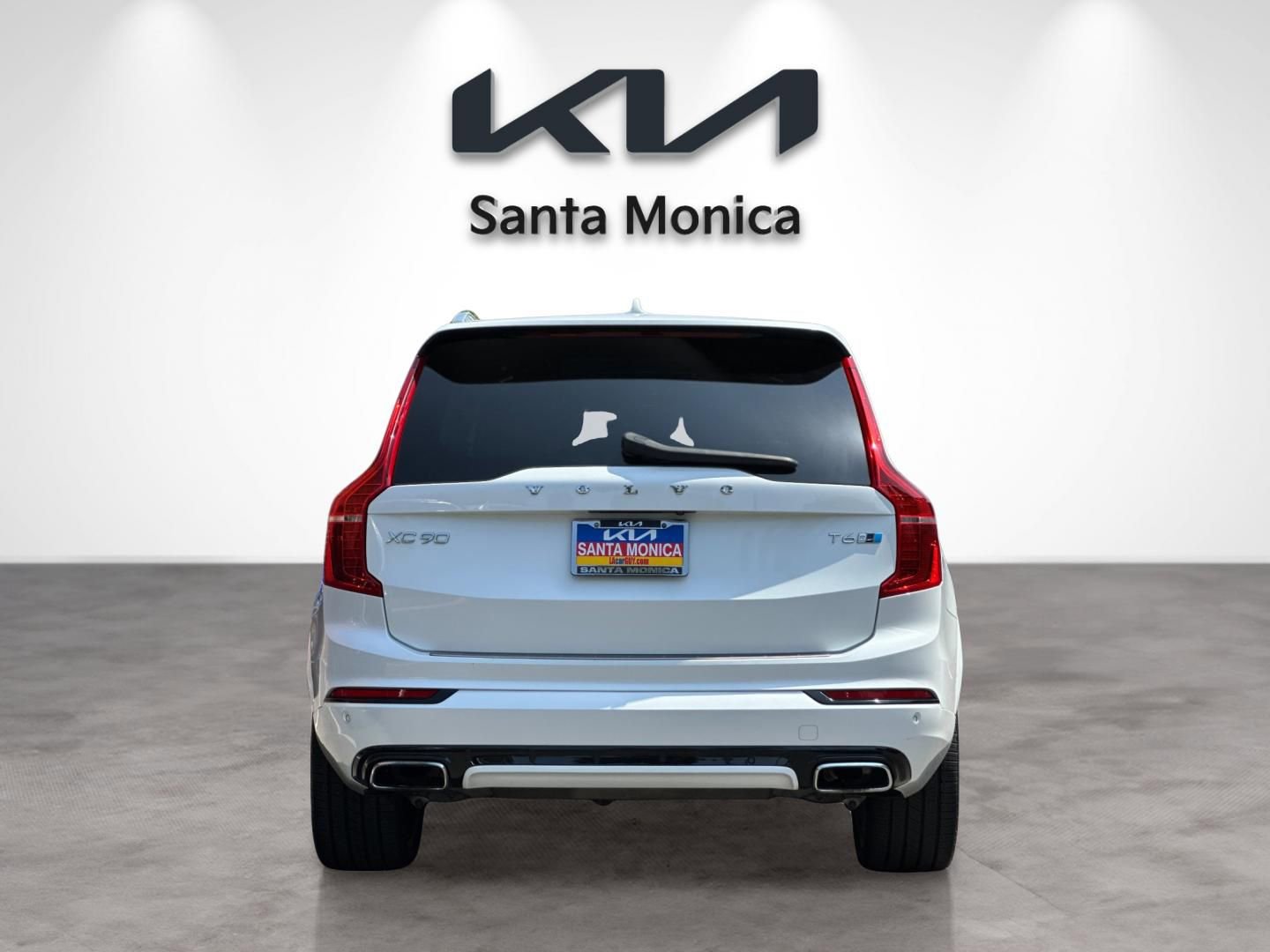 Used 2019 Volvo XC90 T6 R-Design w/ Advanced Package AWD/4WD image 5