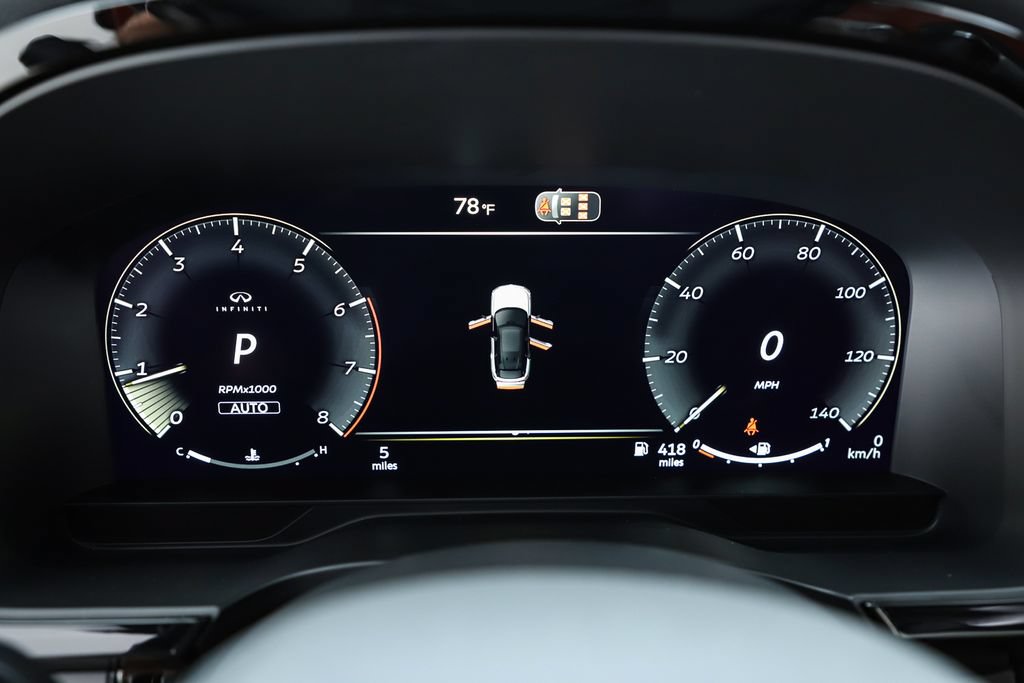 New 2027 INFINITI QX65 Autograph AWD/4WD image 66