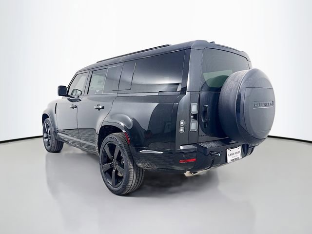 New 2026 Land Rover Defender 130 X-Dynamic SE AWD/4WD image 7