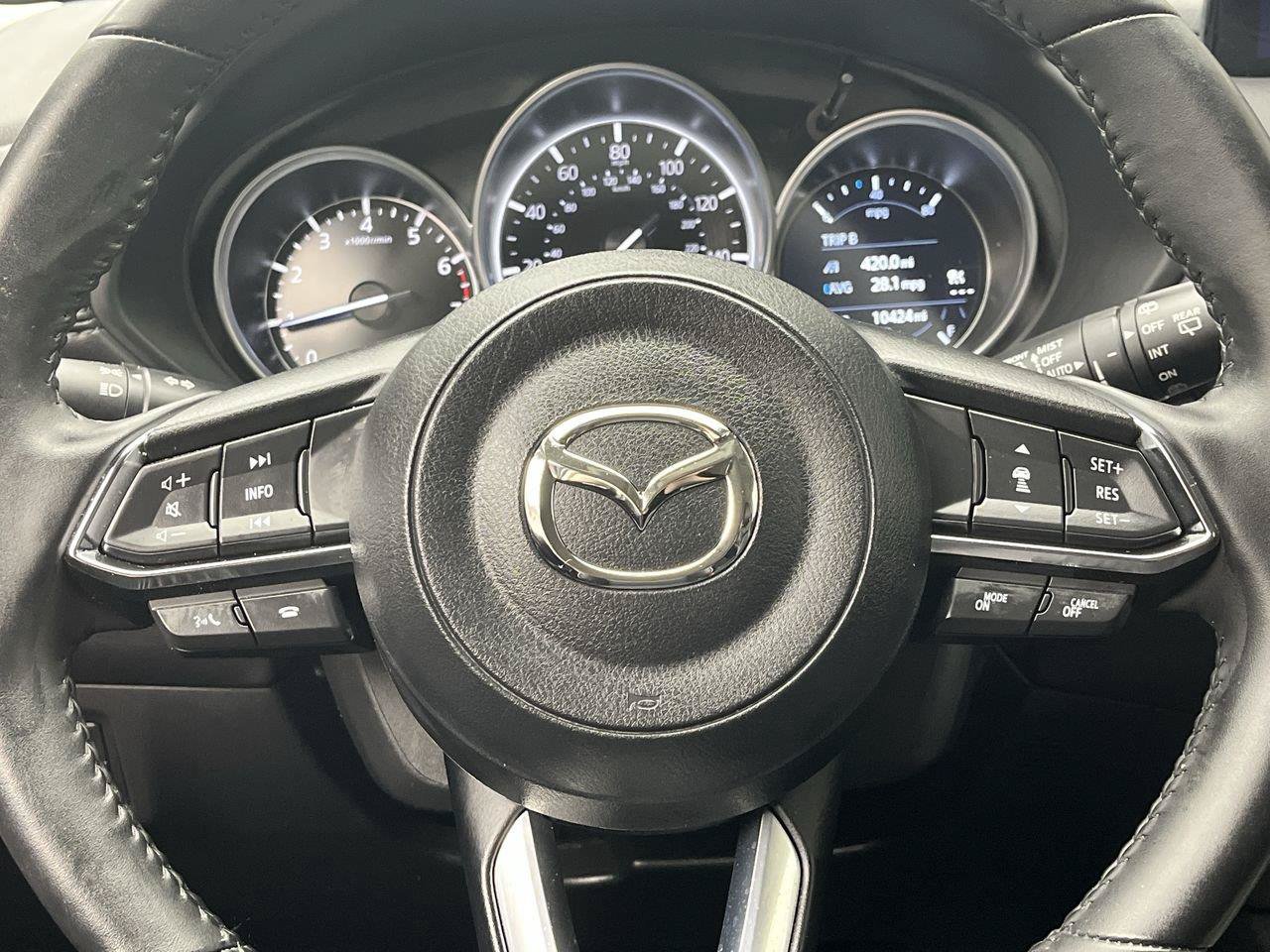 Certified 2024 MAZDA CX-5 AWD 2.5 S w/ Select Package image 14