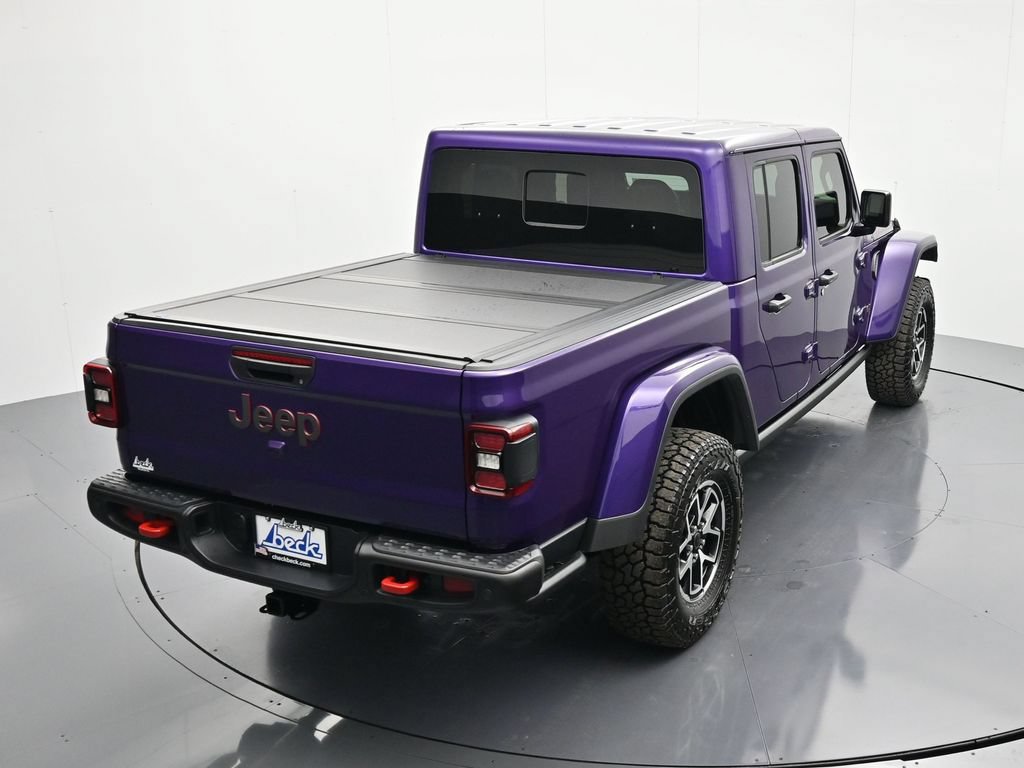 New 2026 Jeep Gladiator Rubicon AWD/4WD image 32