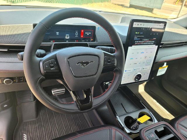 New 2026 Ford Mustang Mach-E Premium w/ Sport Appearance Package RWD image 6